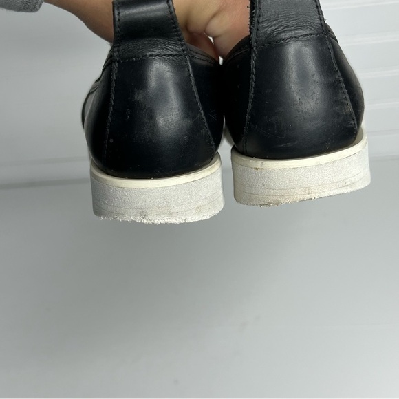 Everlane Womens The Leather Street Shoe Black Size 5.5 - Picture 6 of 12